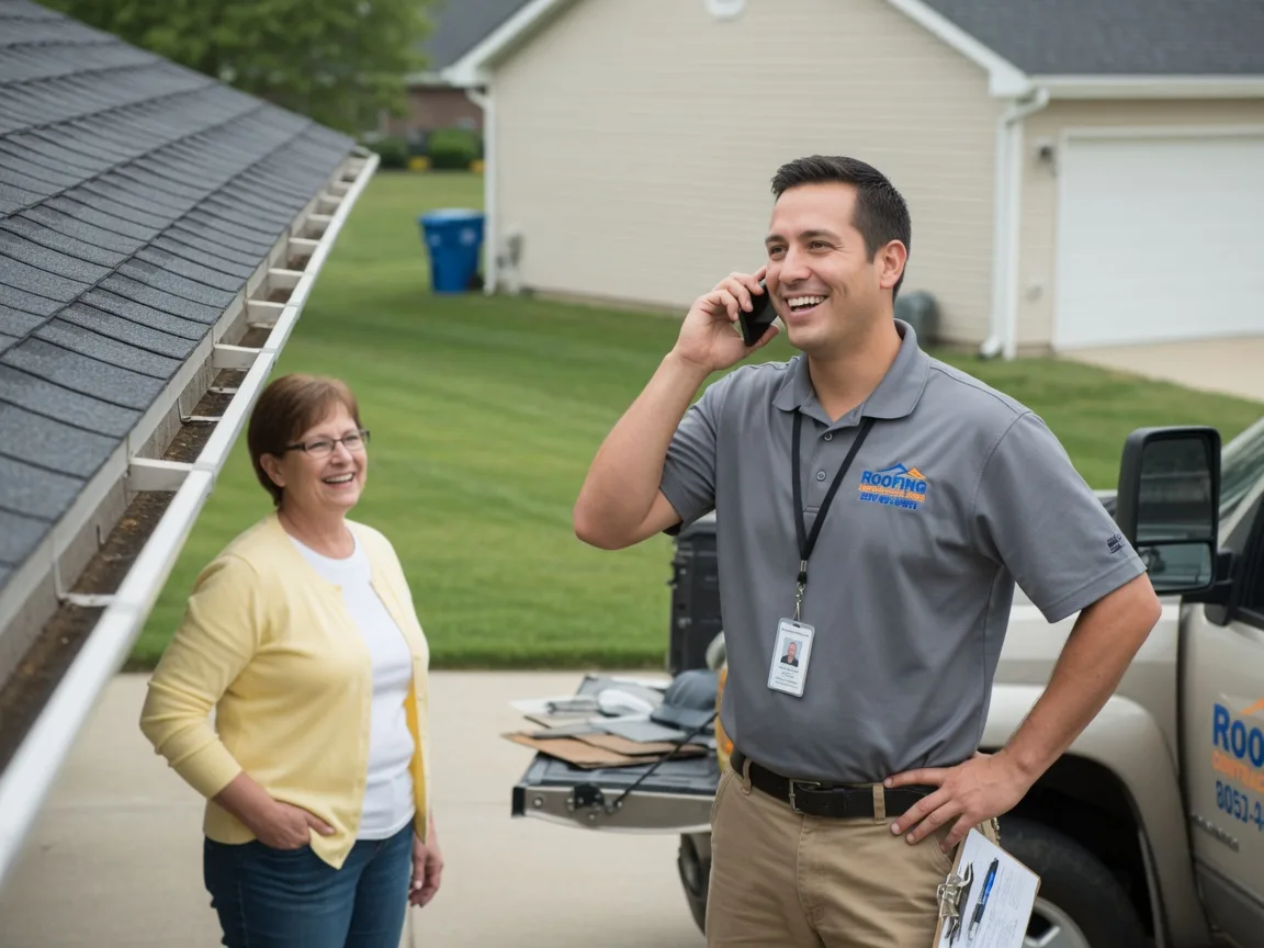Local Roofing Contractors Stevenson, MD FAQs